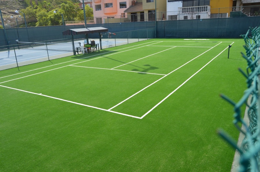 Club de Raqueta Britania de Tijuana